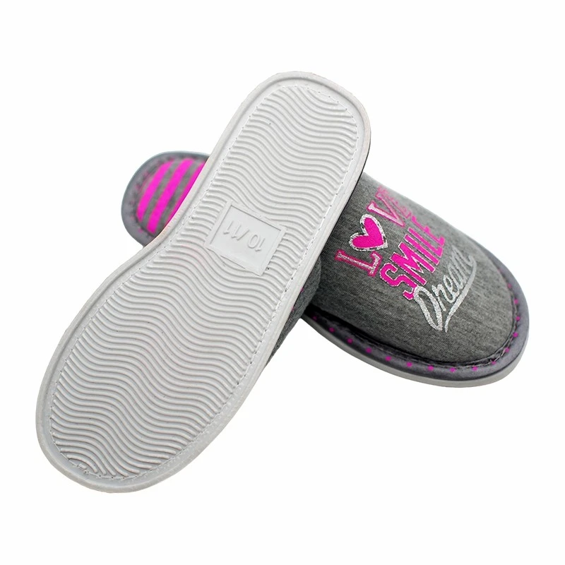 indoor slipper&hotel slippers&spa slipper (239)