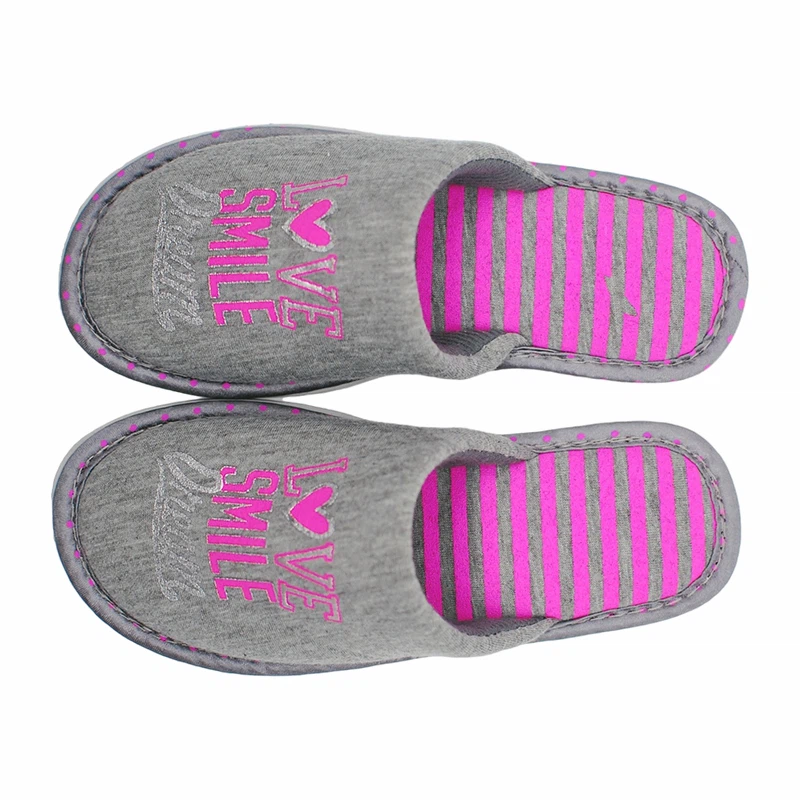 Gummi-tofflor under hela säsongen